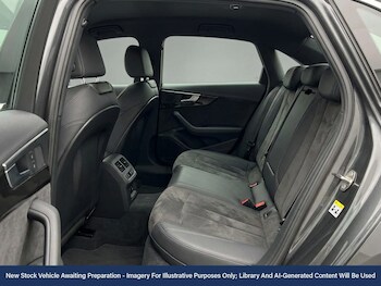 Used Audi A4 Avant 2021 for sale - 77458848: Photo