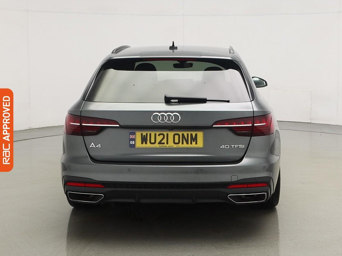 Used Audi A4 Avant 2021 for sale - 77458848: Photo 8