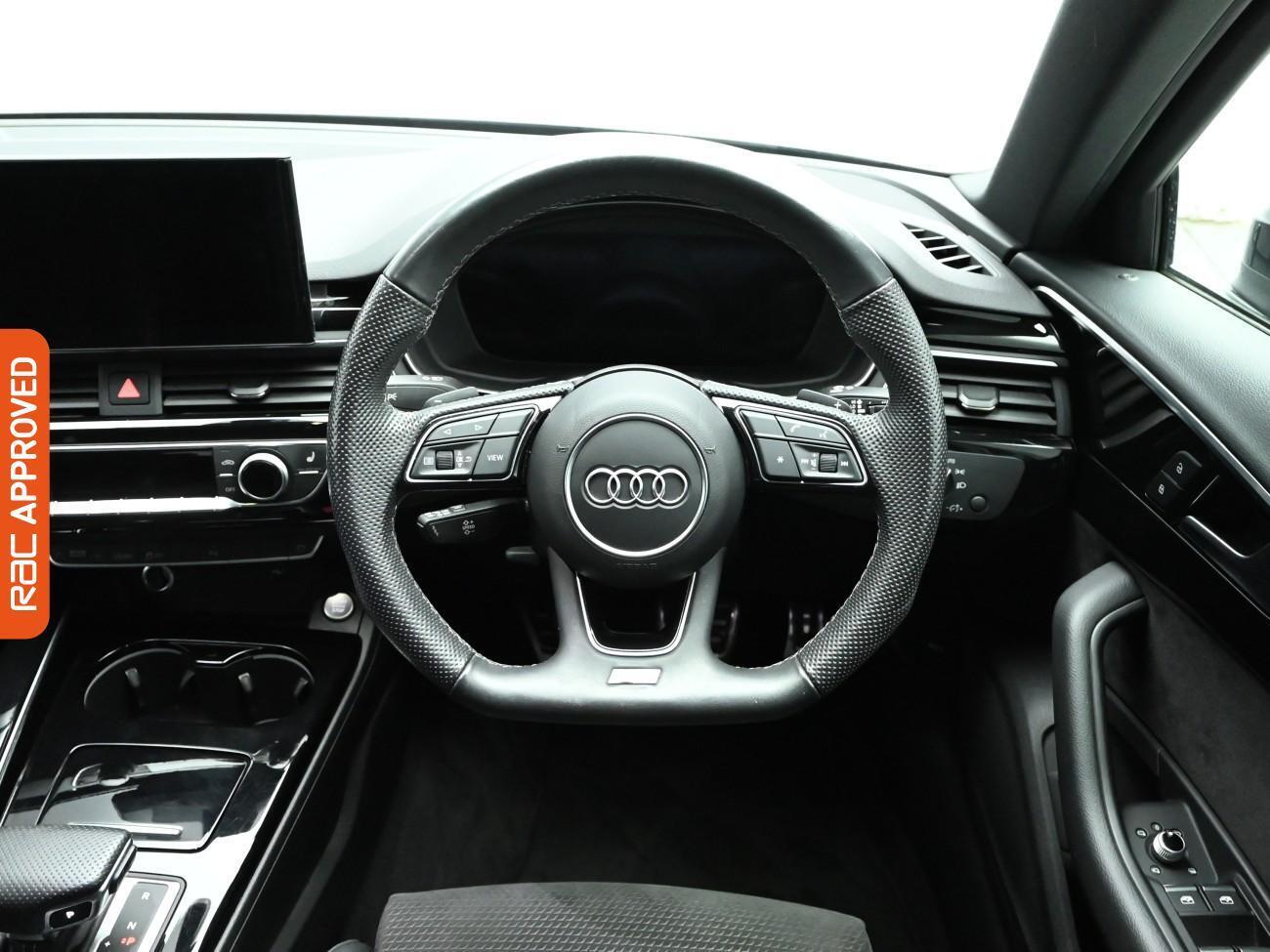 Used Audi A4 Avant 2021 for sale - 77458848: Photo 9
