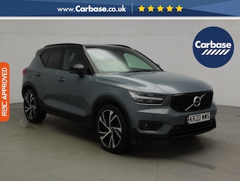 Used Volvo XC40 2020 for sale - 78653047: Photo