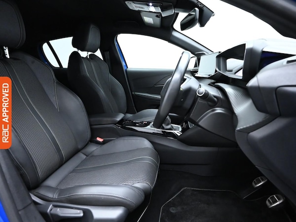 Used Peugeot 208 2022 for sale - 76126106: Photo 12