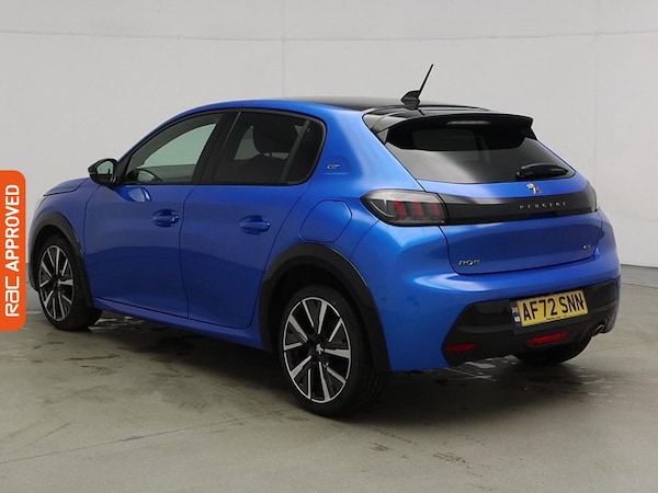 Used Peugeot 208 2022 for sale - 76126106: Photo 4