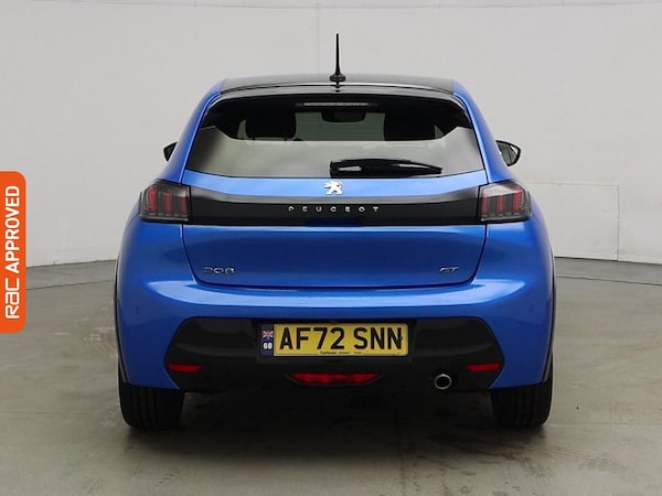 Used Peugeot 208 2022 for sale - 76126106: Photo 8