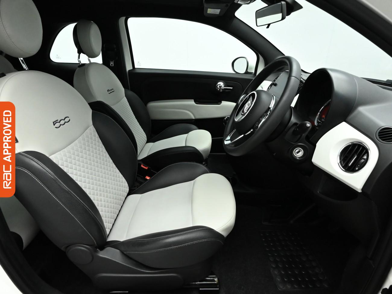 Used Fiat 500 2022 for sale - 77206574: Photo 11