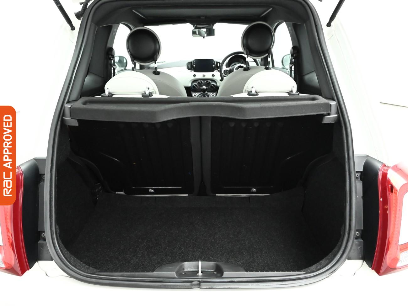 Used Fiat 500 2022 for sale - 77206574: Photo 13