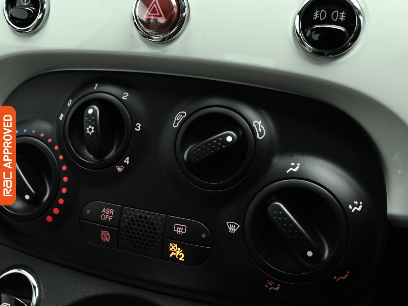 Used Fiat 500 2022 for sale - 77206574: Photo 17