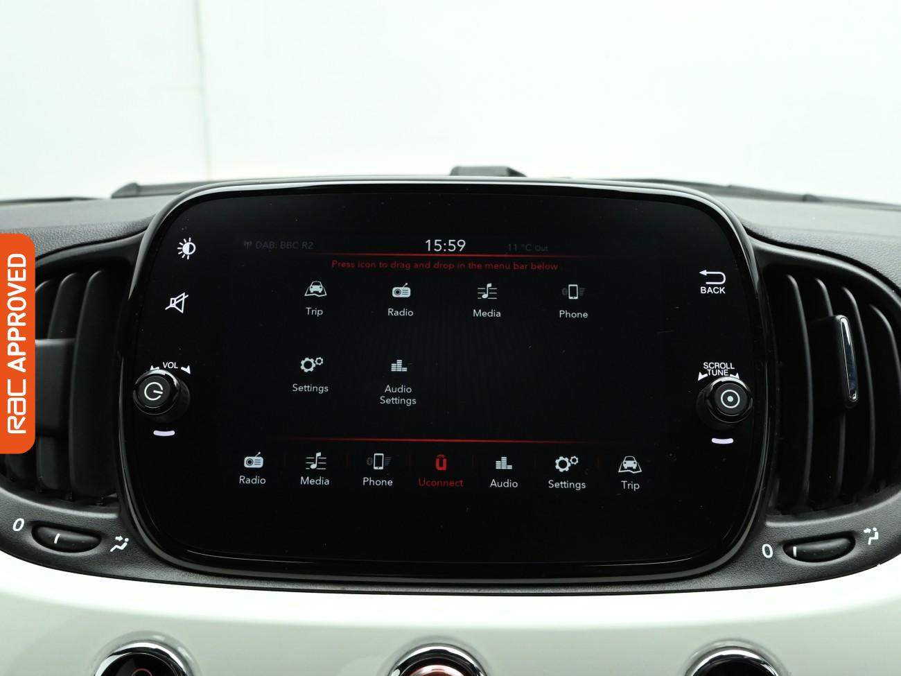 Used Fiat 500 2022 for sale - 77206574: Photo 18