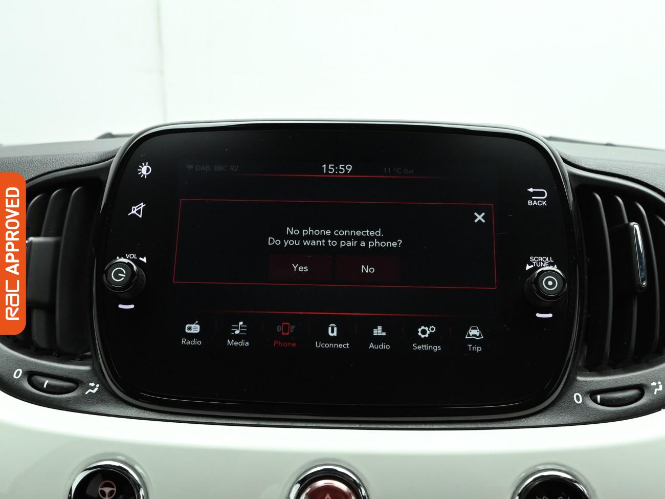 Used Fiat 500 2022 for sale - 77206574: Photo 19