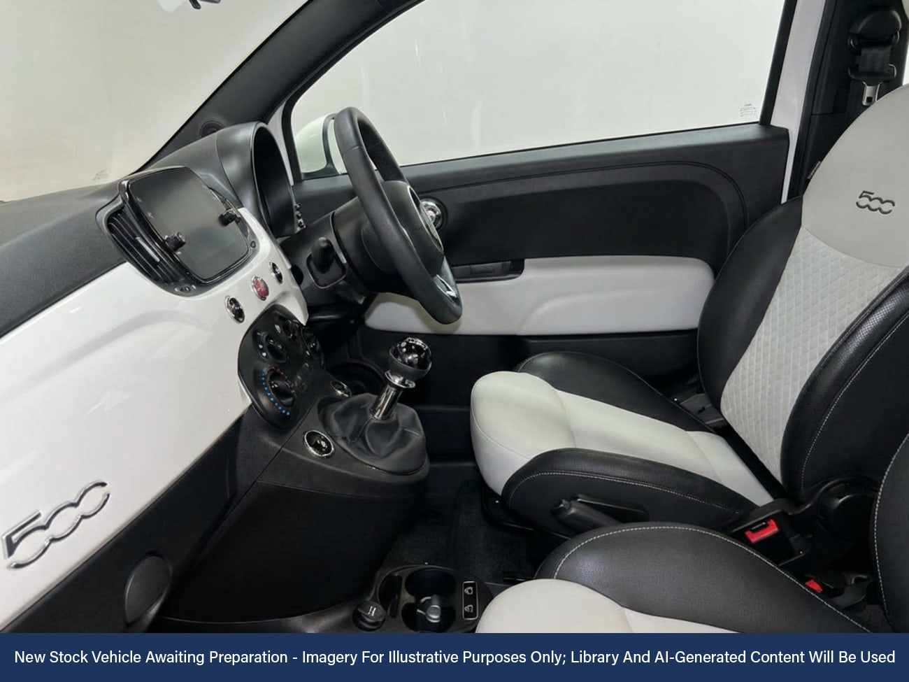 Used Fiat 500 2022 for sale - 77206574: Photo 2