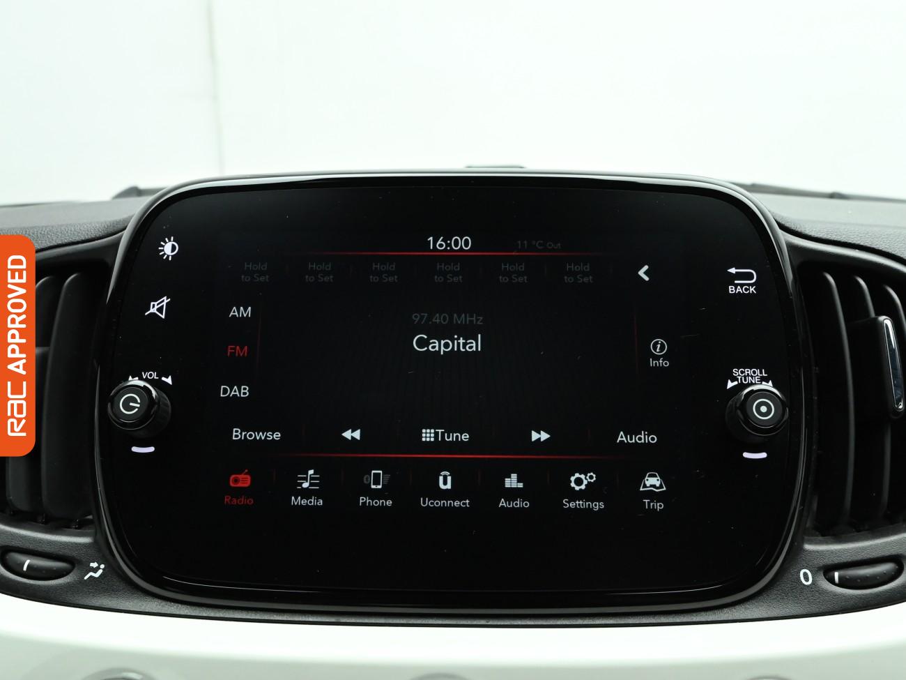 Used Fiat 500 2022 for sale - 77206574: Photo 22