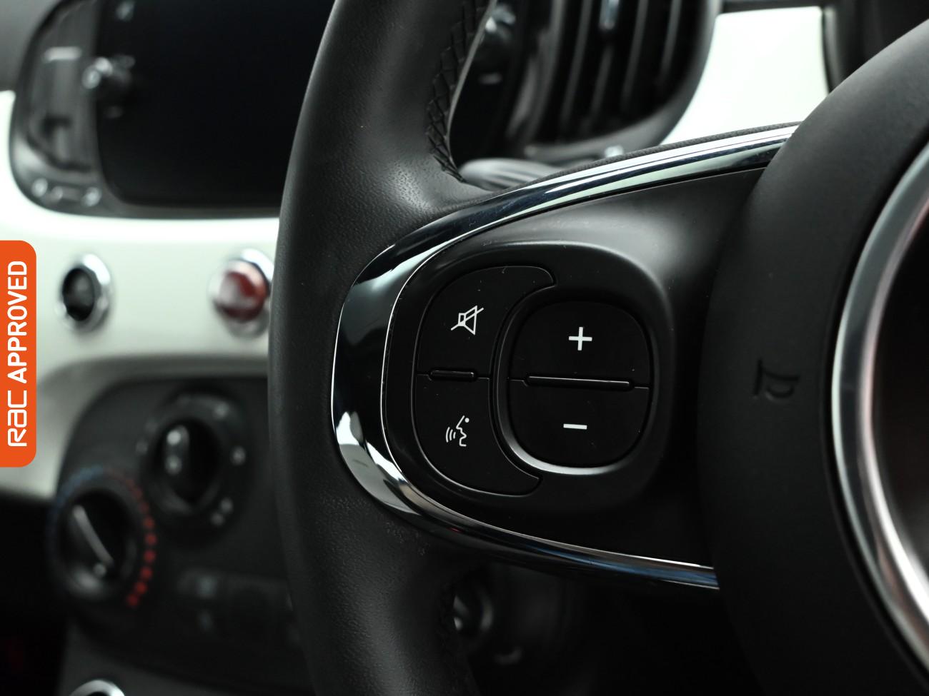 Used Fiat 500 2022 for sale - 77206574: Photo 23