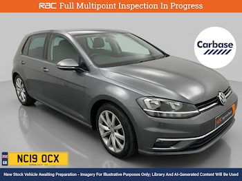 Used Volkswagen Golf 2019 for sale - 78323463: Photo