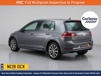 Used Volkswagen Golf 2019 for sale - 78323463: Photo