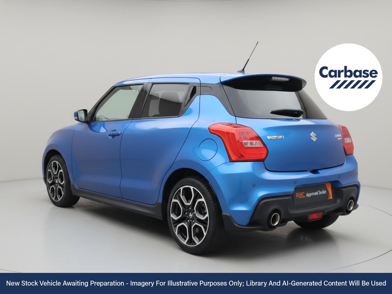 Used Suzuki Swift 2020 for sale - 76890202: Photo 2