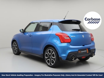 Used Suzuki Swift 2020 for sale - 76890202: Photo