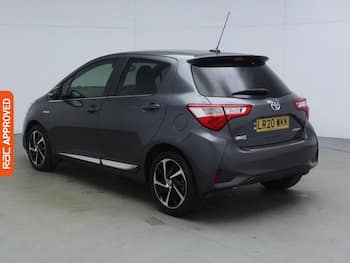 Used Toyota Yaris 2020 for sale - 79851755: Photo