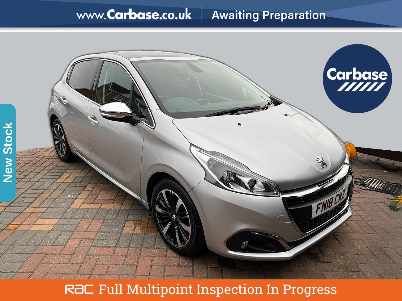 Used Peugeot 208 2018 for sale - 76353158: Photo 1