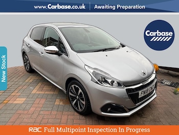Peugeot - 208
