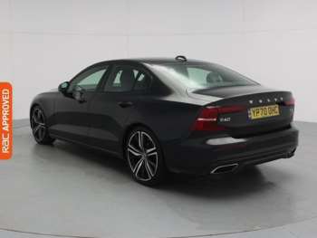 Used Volvo S60 2020 for sale - 73701073: Photo