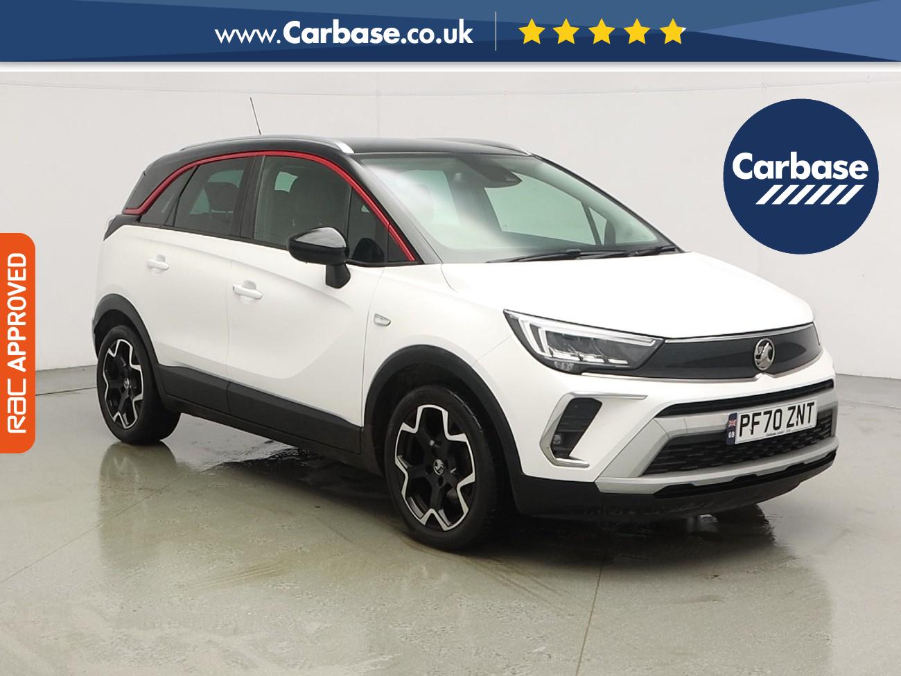 Used Vauxhall Crossland 2021 for sale - 77582688: Photo 1