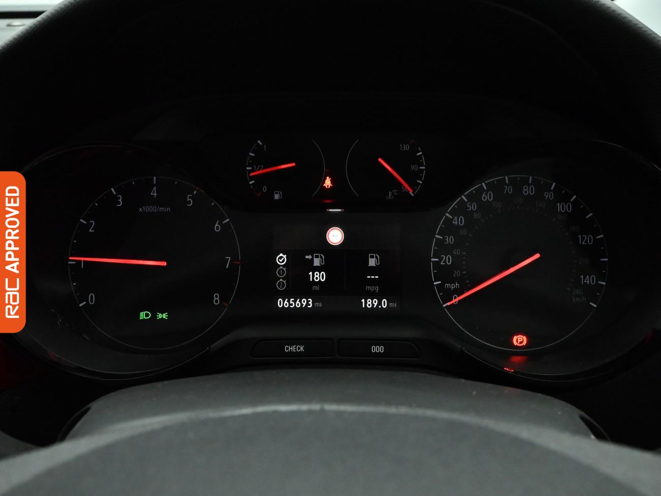 Used Vauxhall Crossland 2021 for sale - 77582688: Photo 11