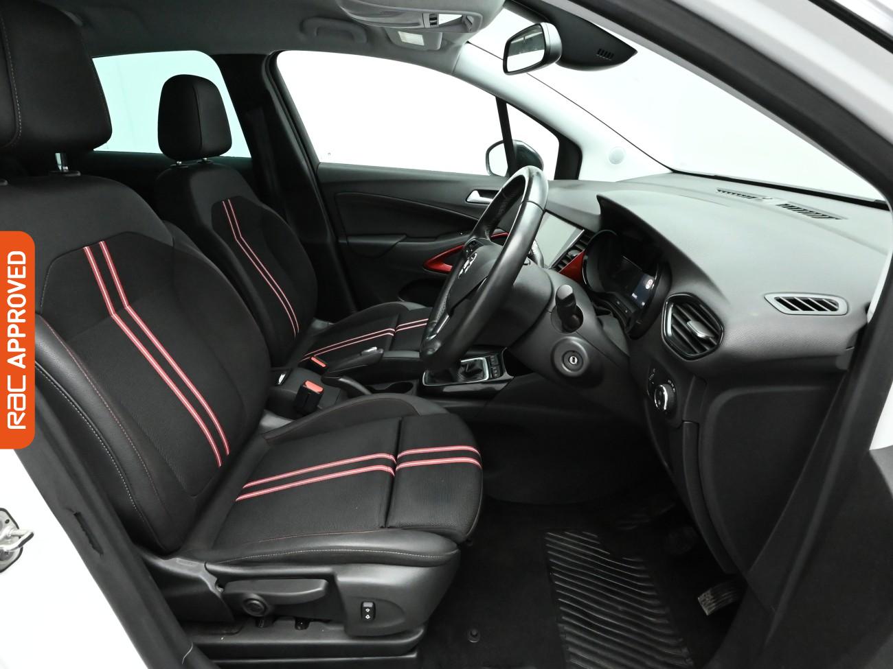 Used Vauxhall Crossland 2021 for sale - 77582688: Photo 12