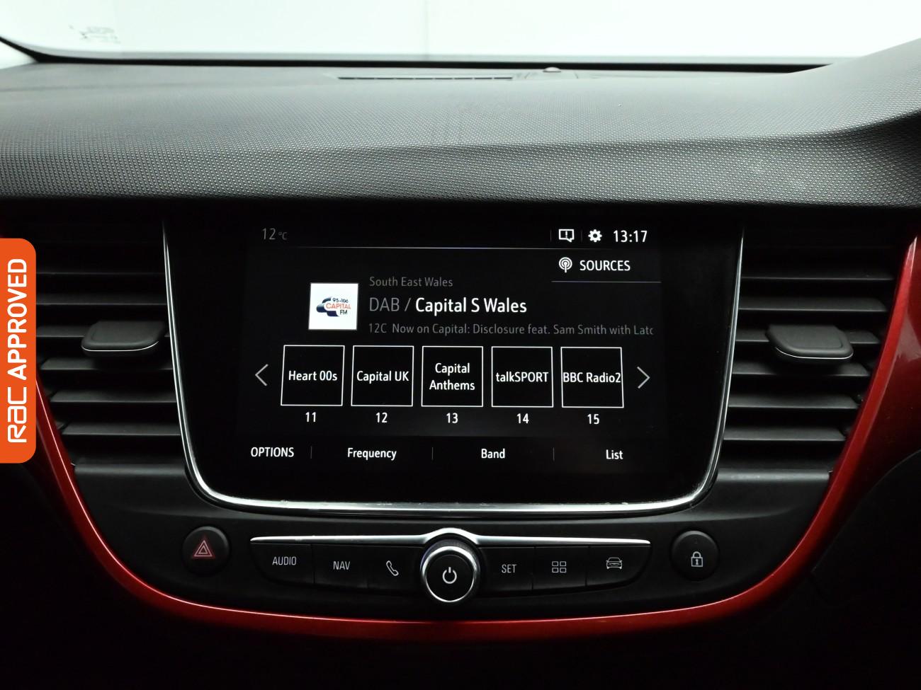 Used Vauxhall Crossland 2021 for sale - 77582688: Photo 18