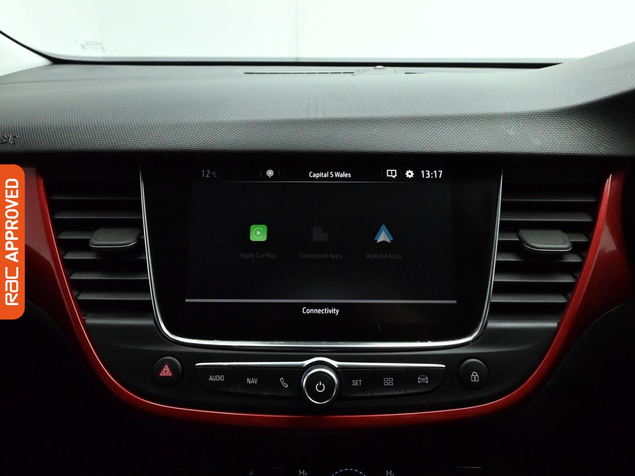 Used Vauxhall Crossland 2021 for sale - 77582688: Photo 21