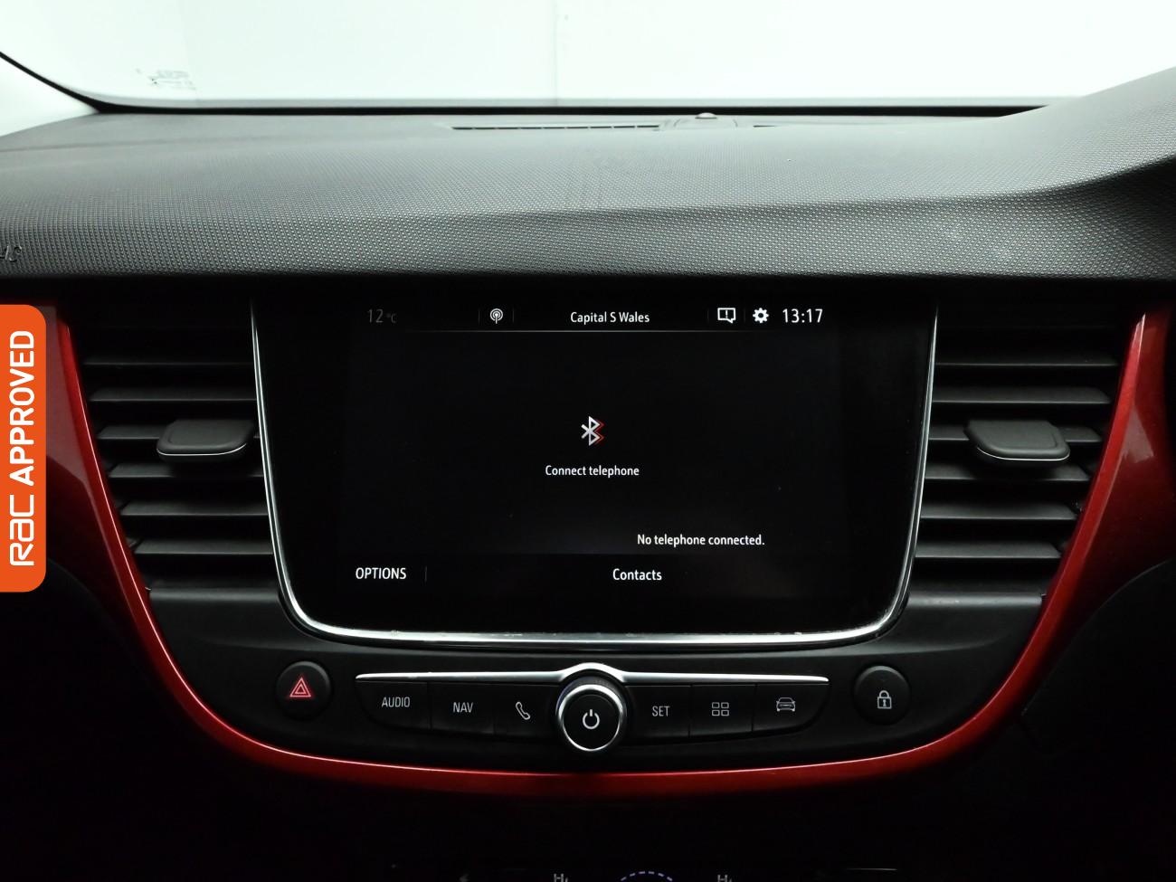 Used Vauxhall Crossland 2021 for sale - 77582688: Photo 22