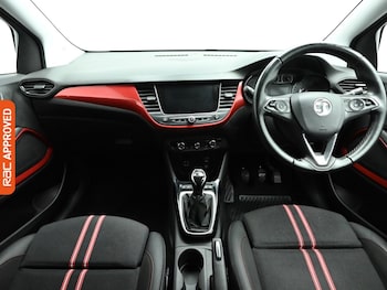 Used Vauxhall Crossland 2021 for sale - 77582688: Photo