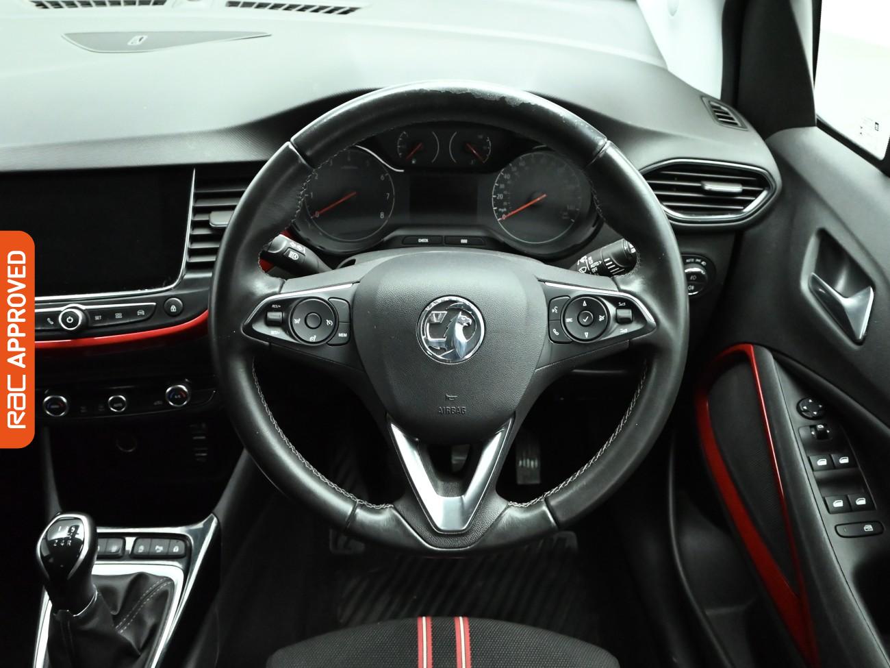 Used Vauxhall Crossland 2021 for sale - 77582688: Photo 9