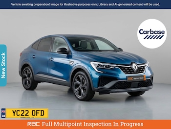 Used Renault Arkana 2022 for sale - 79512049: Photo