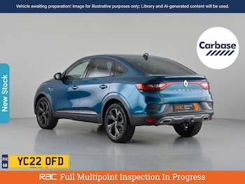 Used Renault Arkana 2022 for sale - 79512049: Photo