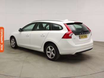 Used Volvo V60 2017 for sale - 74634138: Photo