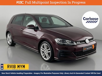 Used Volkswagen Golf 2018 for sale - 77294588: Photo