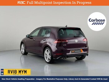 Used Volkswagen Golf 2018 for sale - 77294588: Photo