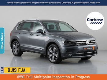 Used Volkswagen Tiguan 2019 for sale - 79512041: Photo