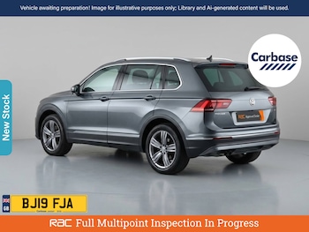 Used Volkswagen Tiguan 2019 for sale - 79512041: Photo