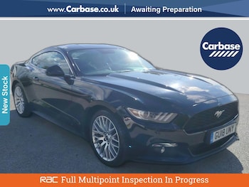 2018 - 2.3T EcoBoost Fastback 2dr Petrol Manual Euro 6 (317 ps)