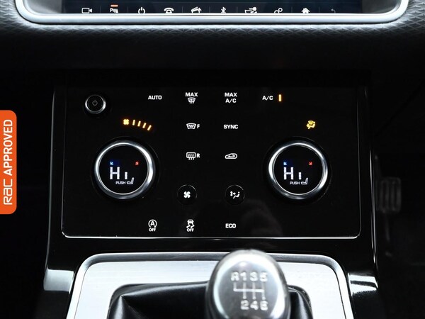 Used Land Rover Range Rover Evoque 2020 for sale - 76206966: Photo 17