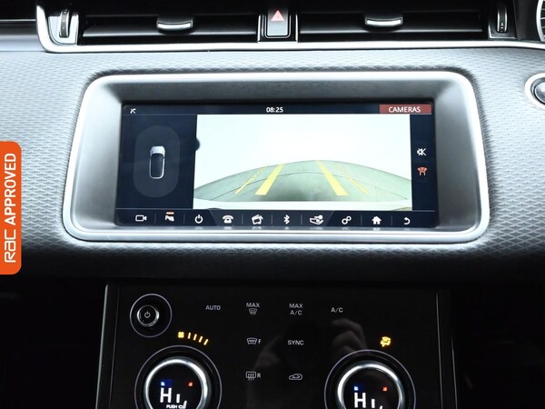 Used Land Rover Range Rover Evoque 2020 for sale - 76206966: Photo 3