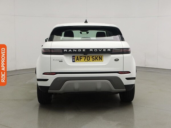 Used Land Rover Range Rover Evoque 2020 for sale - 76206966: Photo 8