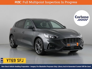 Used Ford Focus 2019 for sale - 78359477: Photo