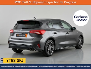 Used Ford Focus 2019 for sale - 78359477: Photo