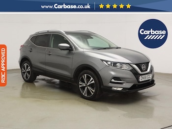 Used Nissan Qashqai 2018 for sale - 78732733: Photo