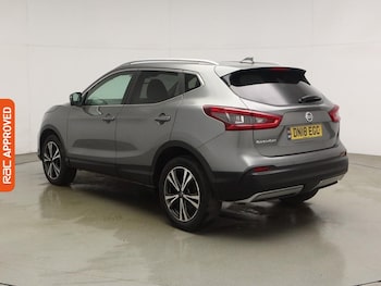 Used Nissan Qashqai 2018 for sale - 78732733: Photo