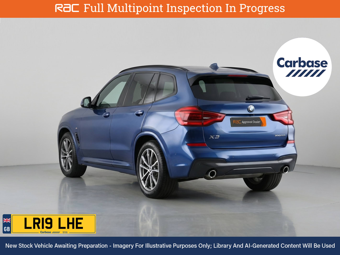 Used BMW X3 2019 for sale - 77257740: Photo 2