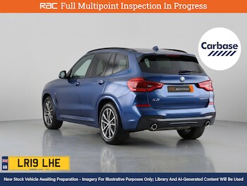 Used BMW X3 2019 for sale - 77257740: Photo