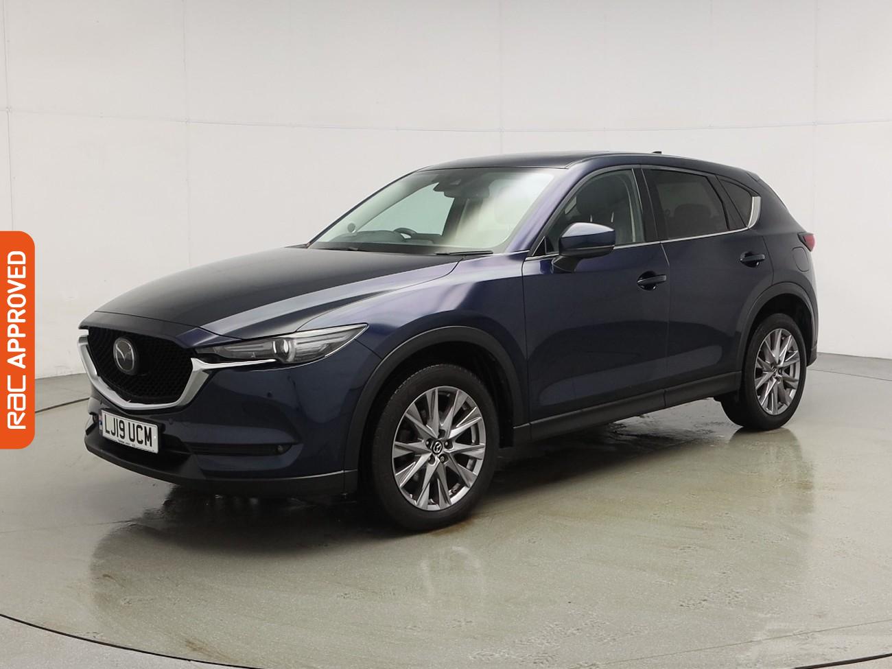 Used Mazda CX-5 2019 for sale - 77582675: Photo 28