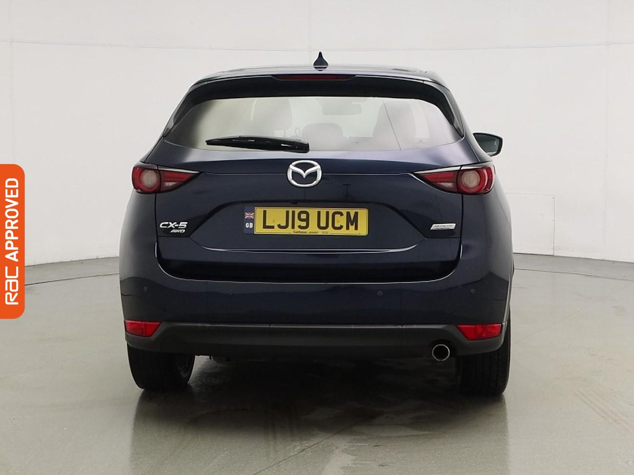 Used Mazda CX-5 2019 for sale - 77582675: Photo 8